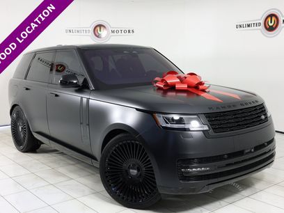 Used 2023 Land Rover Range Rover SE
