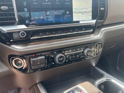 Used 2025 Chevrolet Silverado 1500 RST AWD/4WD image 20