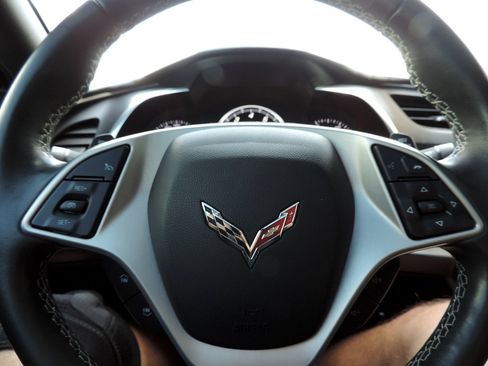 Used 2014 Chevrolet Corvette Stingray Coupe w/ 3LT Preferred Equipment Group RWD image 28