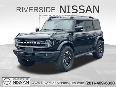 Used 2021 Ford Bronco Outer Banks