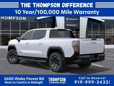 New 2026 GMC Sierra EV Elevation AWD/4WD image 6