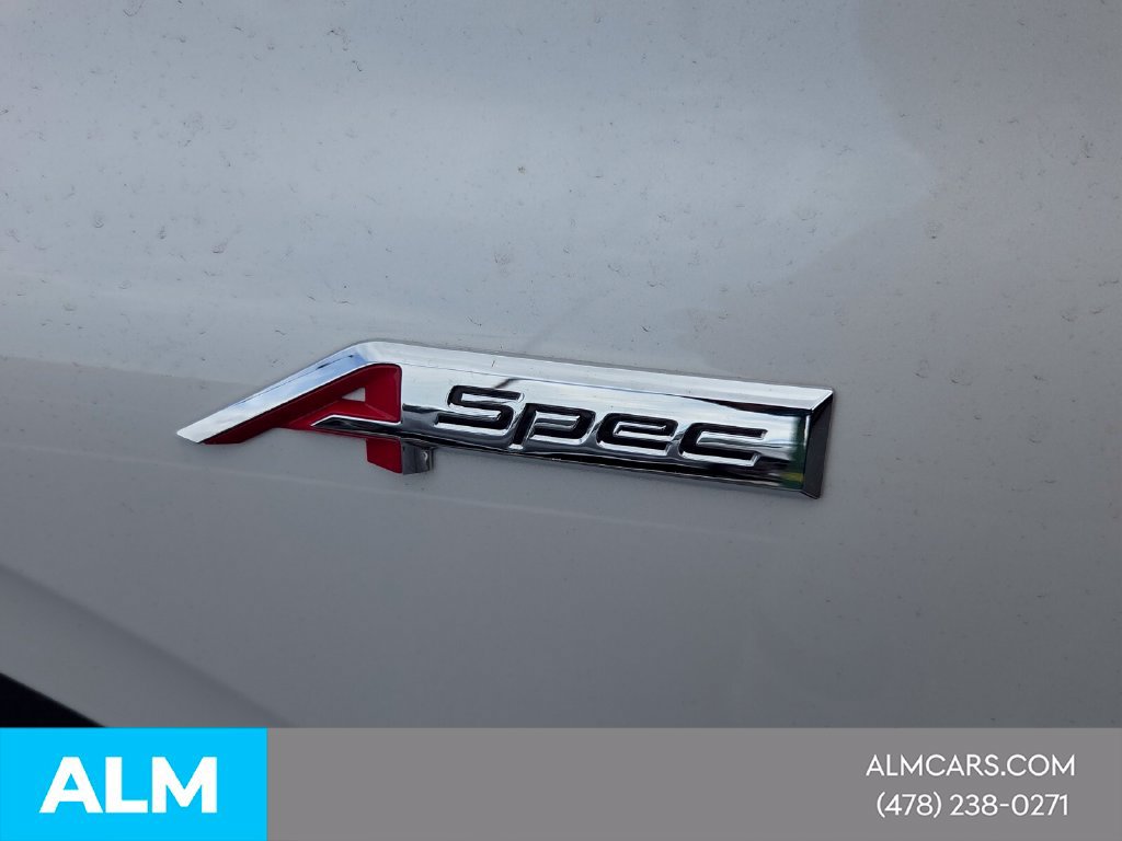 Used 2024 Acura MDX A-Spec AWD/4WD image 4