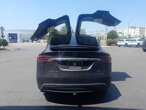 Used 2019 Tesla Model X P100D AWD/4WD image 19