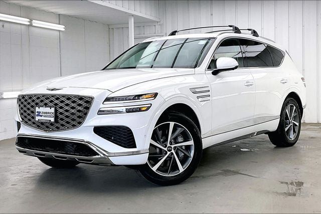 Used 2026 Genesis GV80 2.5T Advanced AWD/4WD image 2