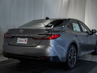 New 2026 Toyota Camry XLE