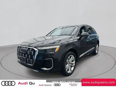 Certified 2025 Audi Q7 2.0T Premium Plus w/ Premium Plus Package