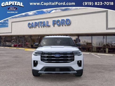 New 2026 Ford Explorer Active w/ Active Comfort Package RWD image 6