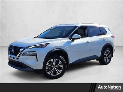 Used 2021 Nissan Rogue SV w/ Premium Package