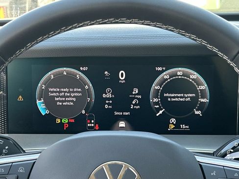 New 2026 Volkswagen Tiguan SE FWD image 27
