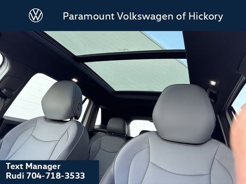 New 2026 Volkswagen Tiguan SE R-Line AWD/4WD image 33