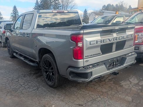 Used 2024 Chevrolet Silverado 1500 RST w/ Rally Edition AWD/4WD image 2