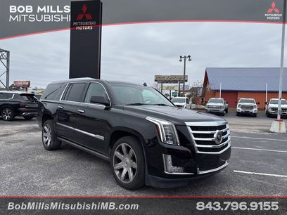 Used 2015 Cadillac Escalade ESV Premium