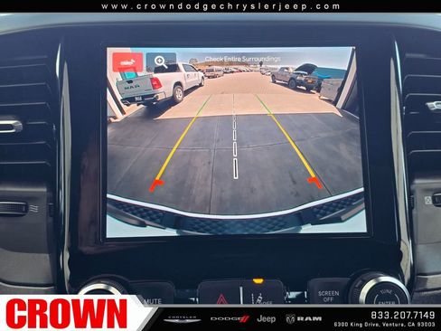 Used 2025 RAM 1500 Tradesman AWD/4WD image 26