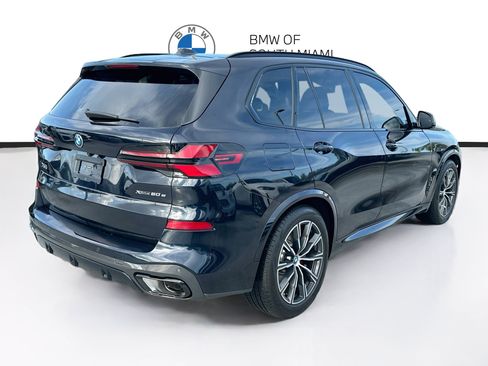 Certified 2025 BMW X5 xDrive50e w/ Executive Package AWD/4WD image 7