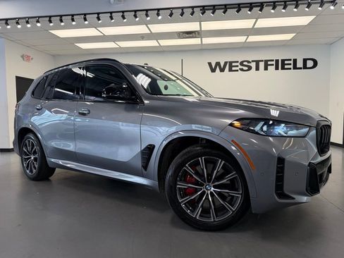 Used 2024 BMW X5 M60i AWD/4WD image 1
