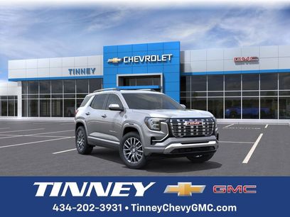 New 2026 GMC Terrain Denali