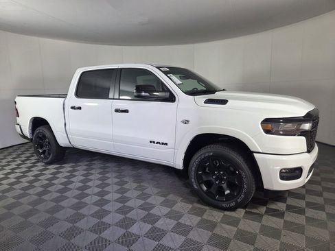 New 2026 RAM 1500 Big Horn AWD/4WD image 2