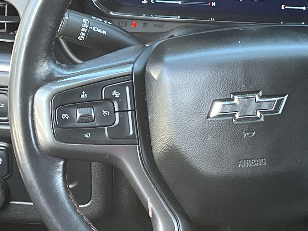 Used 2022 Chevrolet Tahoe RST AWD/4WD image 12