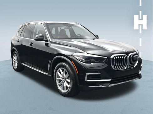 Used 2023 BMW X5 xDrive40i w/ Premium Package AWD/4WD image 2
