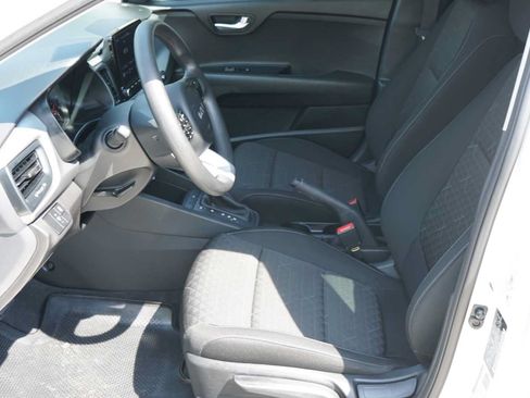 Certified 2023 Kia Rio LX FWD image 9