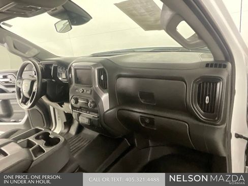 Used 2023 Chevrolet Silverado 1500 W/T w/ WT Value Package AWD/4WD image 29