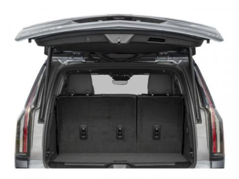 Certified 2025 Cadillac Escalade Premium Luxury w/ Touring Package image 13