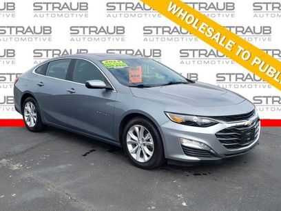 Used 2024 Chevrolet Malibu LT