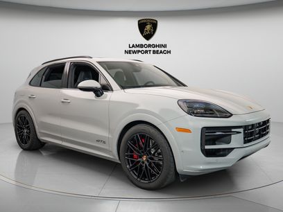 Used 2025 Porsche Cayenne GTS