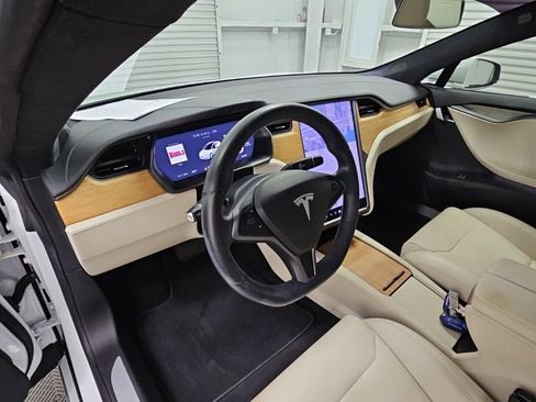 Used 2020 Tesla Model S Long Range AWD/4WD image 12