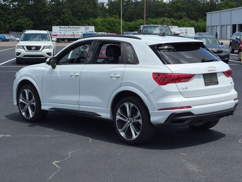 Used 2021 Audi Q3 2.0T Premium Plus w/ Premium Plus Package AWD/4WD image 7