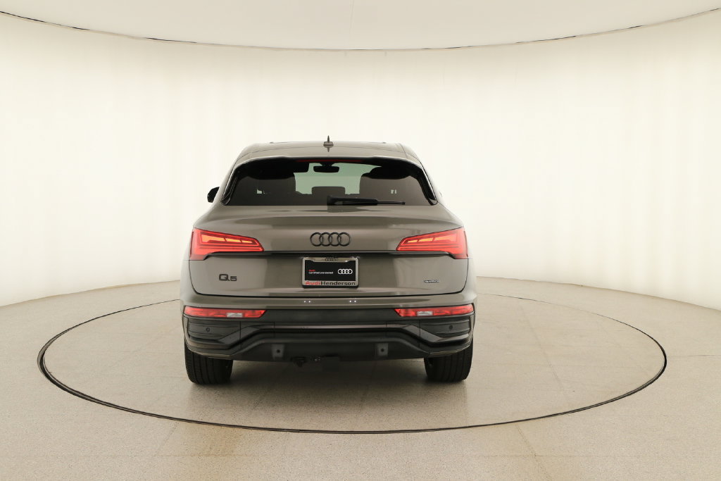 Certified 2023 Audi Q5 2.0T Premium Plus AWD/4WD image 4