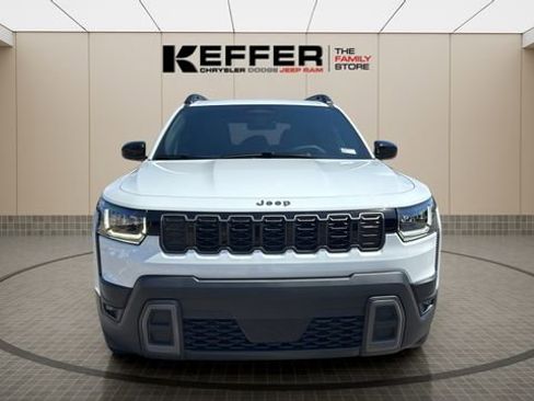 New 2026 Jeep Cherokee Laredo AWD/4WD image 8