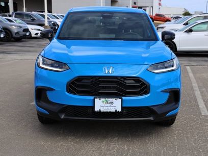 New 2026 Honda HR-V Sport