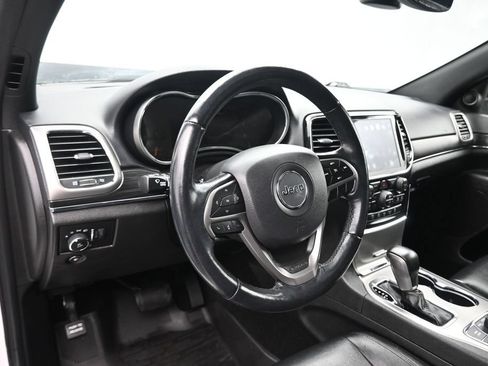 Used 2021 Jeep Grand Cherokee Limited AWD/4WD image 13