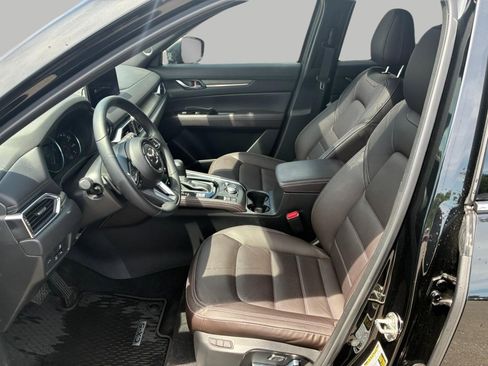 Certified 2025 MAZDA CX-5 Signature AWD/4WD image 11