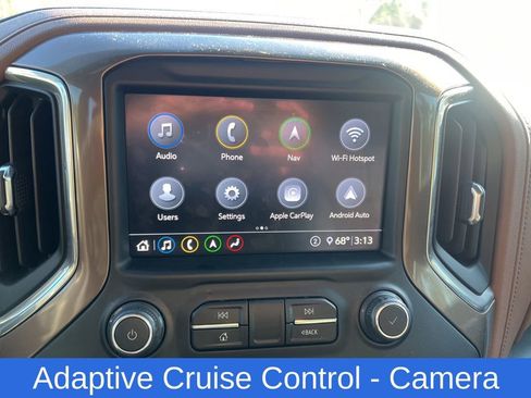 Used 2020 Chevrolet Silverado 1500 High Country image 31