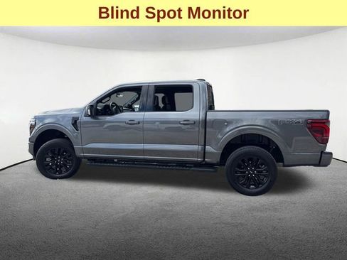 Certified 2024 Ford F150 Lariat w/ Equipment Group 502A High AWD/4WD image 7