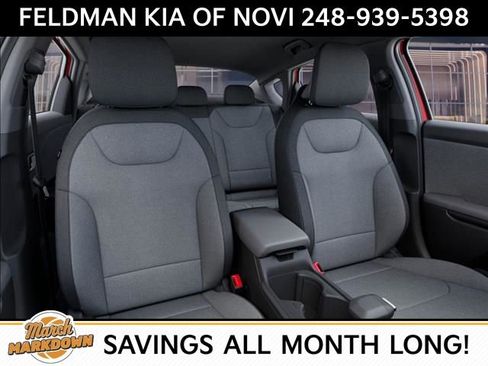 New 2025 Kia K4 LXS image 15