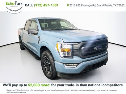 Used 2023 Ford F150 XLT w/ Equipment Group 302A High