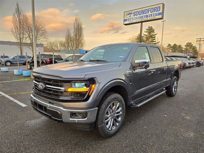 New 2024 Ford F150 XLT w/ Equipment Group 303A High