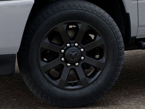 New 2026 RAM 2500 Tradesman AWD/4WD image 8