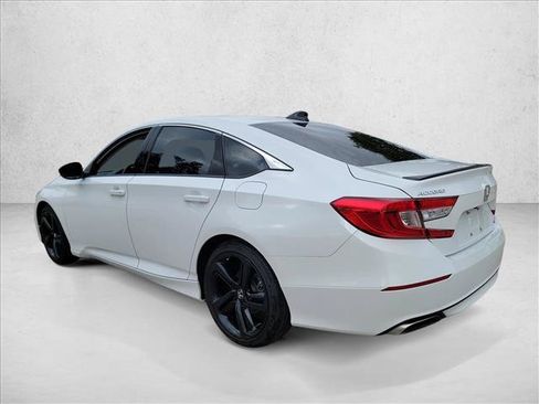 Used 2022 Honda Accord Sport Special Edition image 7