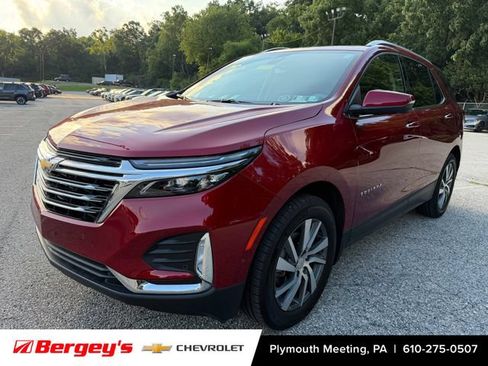 Used 2024 Chevrolet Equinox Premier AWD/4WD image 6