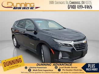 Used 2024 Chevrolet Equinox LT video 1