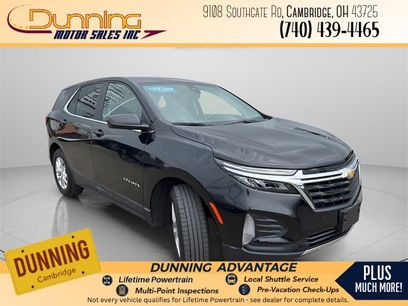 Used 2024 Chevrolet Equinox LT