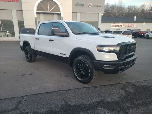 New 2026 RAM 1500 Rebel w/ Rebel Level 2 Equipment Group image 7