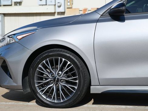 Used 2024 Kia Forte GT-Line FWD image 24