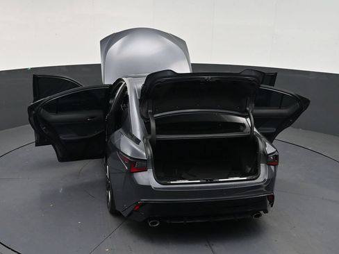 Used 2023 Lexus IS 350 F Sport w/ Navigation Package RWD image 32