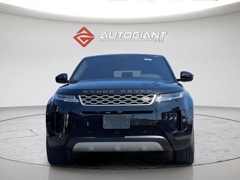 Used 2020 Land Rover Range Rover Evoque SE AWD/4WD image 12