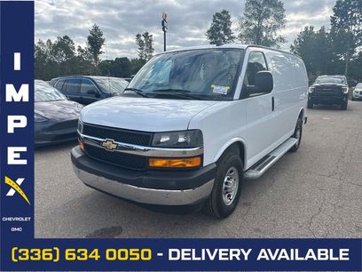 Used 2023 Chevrolet Express 2500 w/ Driver Convenience Package